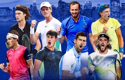 Kết quả tennis US Open 2023 mới nhất