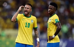 Tuyển Brazil mất tiền đạo hàng đầu ở vòng loại World Cup 2026