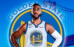 Chuyên gia dự đoán Chris Paul có cúp trong mùa "debut" với Golden State Warriors, mà cúp này lạ lắm...