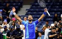 Novak Djokovic lấy lại vị trí số 1 thế giới sau khi kết thúc vòng 1 US Open 2023