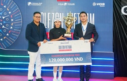 Nhà Vô địch Hana Kang lập kỷ lục mức tiền thưởng tại Golfzon Vietnam Championship 2023