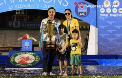 Lý do CLB Bình Định chia tay “tướng” tài, Vua phá lưới V.League 2023