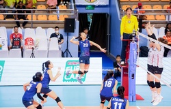 Ngược dòng quả cảm, bóng chuyền nữ Việt Nam tạo địa chấn trước Hàn Quốc