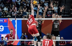 Trực tiếp bóng chuyền nữ châu Âu 2023 hôm nay 30/8: Thổ Nhĩ Kỳ vs Ba Lan