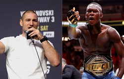 Israel Adesanya “đổ thêm dầu” vào khẩu chiến với Sean Strickland ở UFC 293