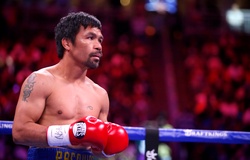 Manny Pacquiao muốn thi đấu Boxing Olympic ở tuổi 45