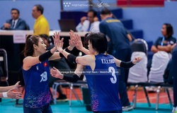 Link trực tiếp bóng chuyền nữ châu Á hôm nay Việt Nam vs Uzbekistan