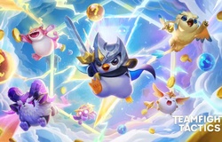 Trang bị DTCL mùa 10: Tổng hợp các món đồ mới