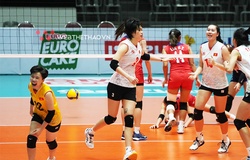 Toàn thắng ở vòng bảng, Việt Nam trước cơ hội vào top 4 bóng chuyền nữ châu Á 2023