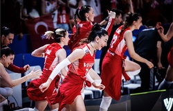 Trực tiếp bóng chuyền nữ châu Âu 2023 hôm nay 1/9: Bán kết Thổ Nhĩ Kỳ vs Ý