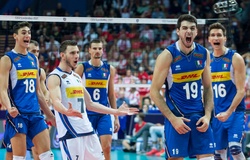 Lịch thi đấu giải bóng chuyền nam vô địch châu Âu 2023