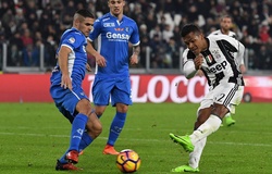 Nhận định, soi kèo Empoli vs Juventus: Quà cho lão phu nhân