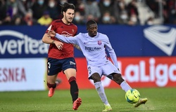 Nhận định, soi kèo Osasuna vs Barcelona: Trở lại cuộc đua vô địch