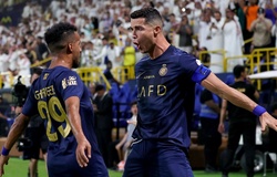 Trực tiếp Al Nassr vs Al Hazm: Ronaldo ghi bàn thắng thứ 4