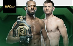 Jon Jones "gặp ác mộng" khi nghĩ về trận đấu với Stipe Miocic tại UFC 295