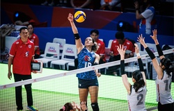 Link xem trực tiếp Thái Lan vs Hàn Quốc, bóng chuyền nữ châu Á 2023