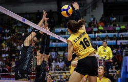 Chơi kiên cường Thái Lan, Việt Nam gặp Trung Quốc ở bán kết giải bóng chuyền châu Á 2023