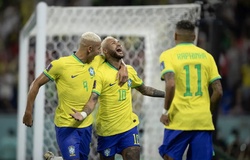 Brazil triệu tập tiền đạo mới thay Vinicius ở vòng loại World Cup 2026