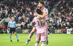 Trực tiếp Inter Miami vs Los Angeles FC: Messi lập cú đúp kiến tạo