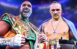 Oleksandr Usyk chỉ coi đai WBC là "món phụ", Tyson Fury mới là mục tiêu chính