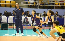 Thi đấu bùng nổ trong set 3, Việt Nam vẫn thất bại trước Trung Quốc hạng 5 thế giới