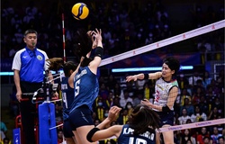 Link xem trực tiếp Thái Lan vs Nhật Bản, bán kết bóng chuyền nữ châu Á 2023