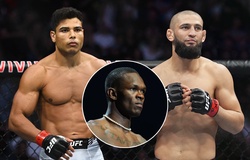 Israel Adesanya cổ vũ Chimaev hạ Paulo Costa ở UFC 294: Lý do là gì?