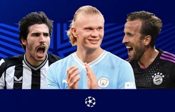 Lịch thi đấu vòng bảng cúp c1, Champions League 2023-2024 mới nhất