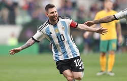 Đội hình tuyển Argentina 2023: Danh sách cầu thủ dự vòng loại World Cup 2026