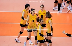 Trực tiếp bóng chuyền nữ châu Á hôm nay 5/9: Bán kết Việt Nam vs Trung Quốc