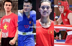 Danh sách đội tuyển boxing Việt Nam dự ASIAD 19: Có gánh được "chỉ tiêu kép"?