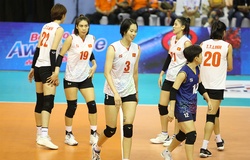 Chiến đấu quả cảm trước Nhật Bản, bóng chuyền nữ Việt Nam vẫn lỡ hẹn với giải vô địch thế giới