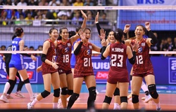 Đánh bại Trung Quốc, Thái Lan đăng quang tại giải bóng chuyền vô địch châu Á sau 10 năm