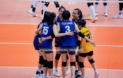 Trực tiếp bóng chuyền nữ châu Á hôm nay 6/9: Tranh hạng 3 Việt Nam vs Nhật Bản