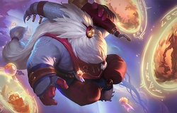 Cập nhật LOL 13.18: Bard được buff mạnh, Vương Miện Suy Vong bị giảm SMPT