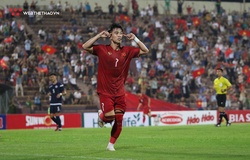 Bảng xếp hạng vòng loại U23 châu Á 2024: U23 Việt Nam đứng đầu bảng