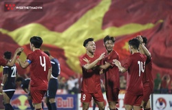 Kết quả U23 Việt Nam 6-0 U23 Guam: Thắng đậm trận ra quân