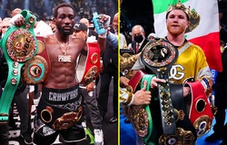 Amir Khan can ngăn Terence Crawford lên hạng đấu Canelo Alvarez