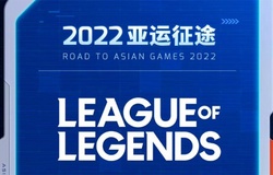 Thể thức thi đấu bộ môn Liên Minh Huyền Thoại tại ASIAD 19