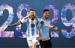 Messi cần làm gì để trở thành vua phá lưới vòng loại World Cup?