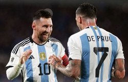 Lý do Messi lần đầu tiên bị thay giữa trận ĐT Argentina sau hơn 3000 ngày