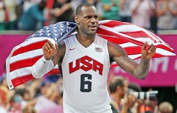 Hậu thất bại của tuyển Mỹ tại FIBA World Cup, LeBron James sẽ "báo thù" tại Olympic 2024?