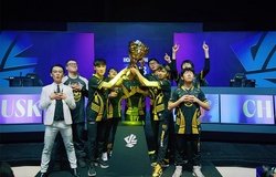 GAM đại thắng TW, giành chức vô địch đặc biệt bậc nhất trong lịch sử VCS