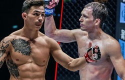 Thành Lê tranh đai tạm thời ONE Championship với "Quái thú Nga"