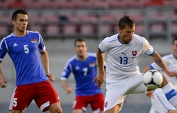Nhận định, soi kèo Slovakia vs Liechtenstein: Bảo toàn vị trí thứ 2