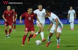 Xem trực tiếp Việt Nam vs Palestine ở đâu? kênh nào?