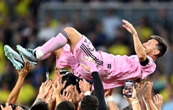 Hiệu ứng Messi giúp Inter Miami tăng hơn 700 bậc trên BXH các CLB thế giới