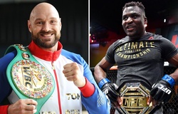 Tyson Fury bị dọa tước đai WBC trước trận đấu kinh điển với Francis Ngannou