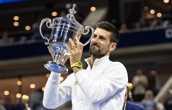 Bảng xếp hạng ATP Tour sau US Open 2023: Novak Djokovic quay trở lại vị trí số 1