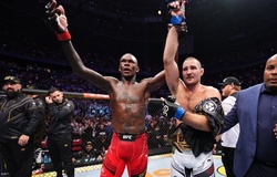 Israel Adesanya nói gì sau thất bại trước Sean Strickland ở UFC 293